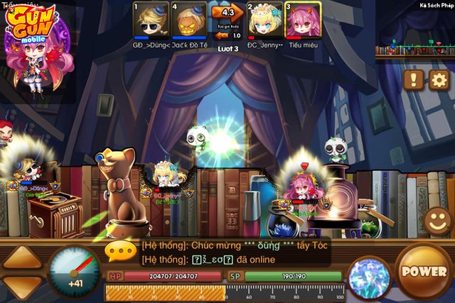 Chọc tức dân FA, tựa game bắt người chơi phải ngắm 2 con Boss… chim chuột - Ảnh 7.