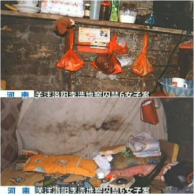 Ly kỳ vụ án đào hầm bắt cóc các cô gái trẻ ở Hà Nam, Trung Quốc - Ảnh 4.