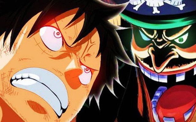 One Piece: 5 lý do cho thấy phần trăm chiến thắng của Luffy khi đối đầu với Râu Đen là con số 0 - Ảnh 5.