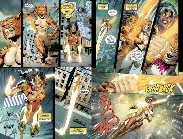 Top 10 vũ khí mạnh nhất mà Wonder Woman từng sở hữu trong truyện tranh (P.2) - Ảnh 8.