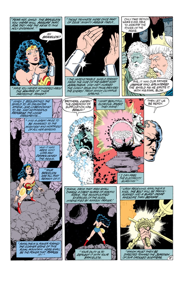 Top 10 vũ khí mạnh nhất mà Wonder Woman từng sở hữu trong truyện tranh (P.2) - Ảnh 2.