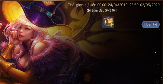 Liên Quân Mobile: Garena vẫn tặng FREE Rương 5 tướng và Rương skin cho game thủ come back - Ảnh 5.