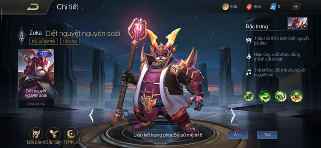 Liên Quân Mobile: Garena vẫn tặng FREE Rương 5 tướng và Rương skin cho game thủ come back - Ảnh 3.