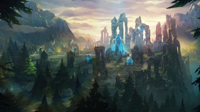 LMHT: Những thay đổi của bùa lợi Rồng và bản đồ Summoners Rift sẽ khiến các đội chuyên nghiệp bối rối hơn - Ảnh 1.