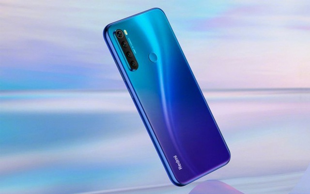 Xiaomi ra mắt Redmi Note 8T: Chip Snapdragon 665, màn hình waterdrop 6,3 inch, 4 camera sau, pin 4.000 mAh sạc nhanh 18W, giá bán 220 USD - Ảnh 1.