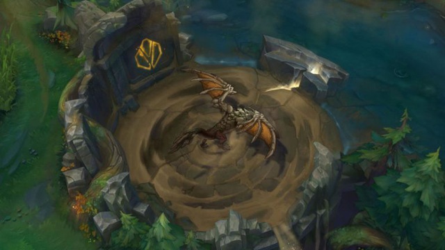 LMHT: Những thay đổi của bùa lợi Rồng và bản đồ Summoners Rift sẽ khiến các đội chuyên nghiệp bối rối hơn - Ảnh 3.