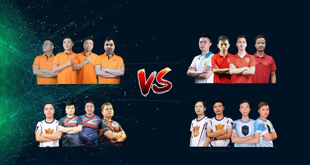 Toàn bộ lịch thi đấu giải AoE Việt Nam Open 2019, nơi Chim Sẻ Đi Nắng tiếp tục khoác áo GameTV - Ảnh 5.