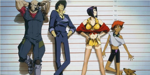 Cowboy Bebop và 9 anime khoa học viễn tưởng dành cho những người thích phiêu lưu mạo hiểm - Ảnh 1.