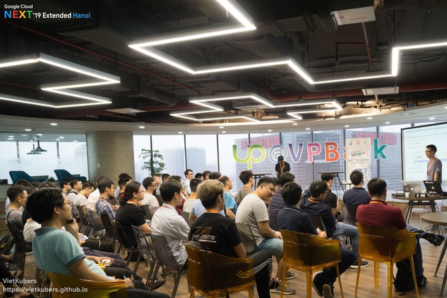 GDG DevFest Hanoi 2019: Sự kiện công nghệ được mong chờ nhất cuối năm dành cho lập trình viên - Ảnh 3.