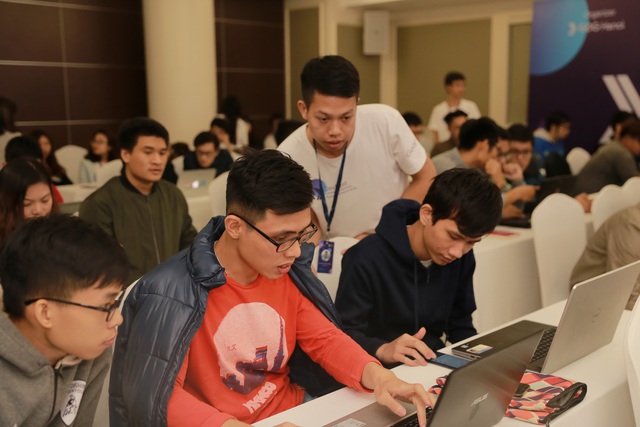 GDG DevFest Hanoi 2019: Sự kiện công nghệ được mong chờ nhất cuối năm dành cho lập trình viên - Ảnh 4.