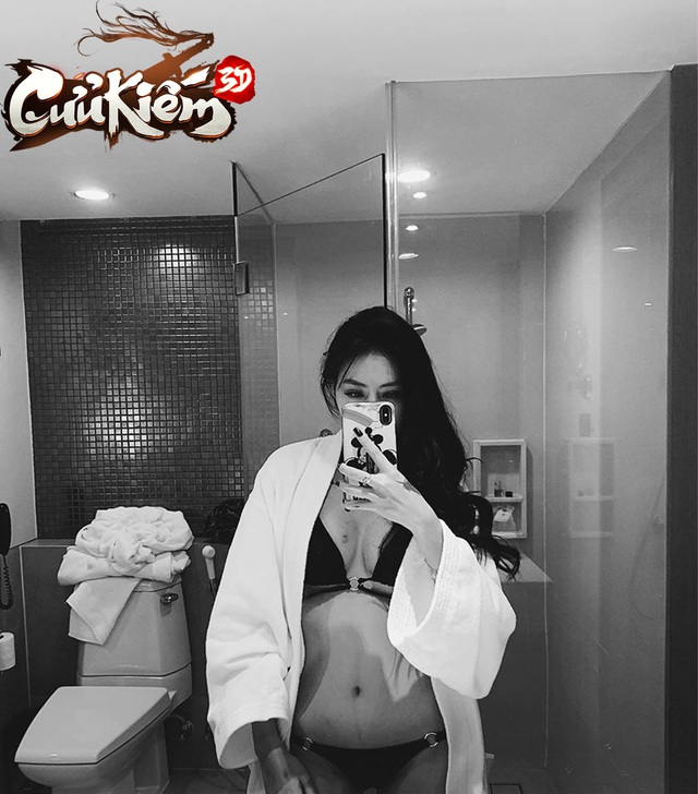 Gắn mác 18+, chị em chơi game này cũng sở hữu toàn... body cực phẩm, căng tràn bất chấp bikini - Ảnh 8.