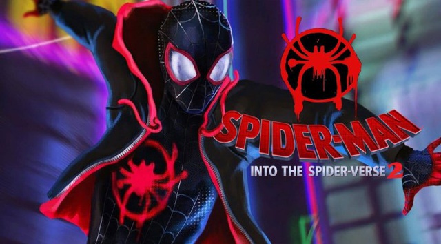 Bom tấn Spider-Man: Into the Spider-Verse hé lộ ngày công chiếu phần 2, quyết tâm giành giải Oscar lần nữa - Ảnh 1.