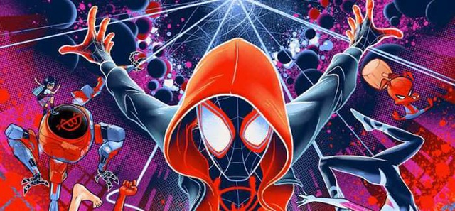 Bom tấn Spider-Man: Into the Spider-Verse hé lộ ngày công chiếu phần 2, quyết tâm giành giải Oscar lần nữa - Ảnh 3.