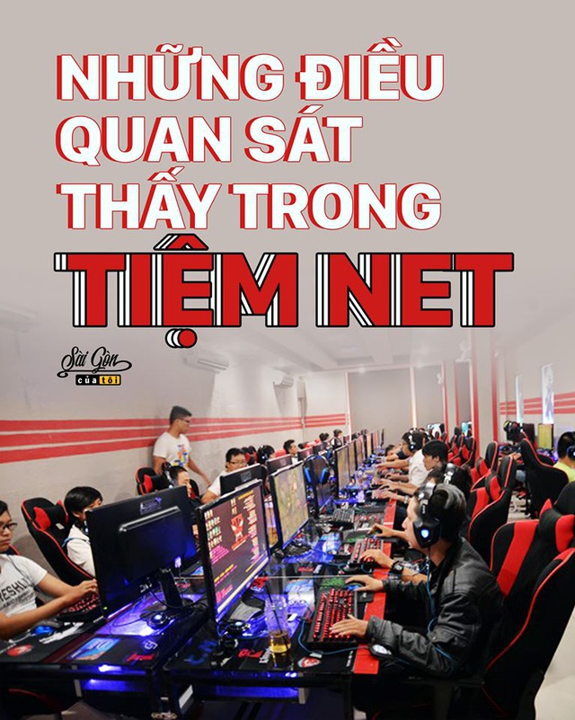 Tuổi thơ ăn dầm ở dề ngoài quán net và những điều thú vị chỉ game thủ mới phát hiện ra - Ảnh 2.