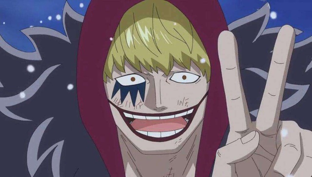One Piece: Những nhân vật siêu mạnh nhưng đáng tiếc phải chia tay quá sớm (P.1) - Ảnh 2.