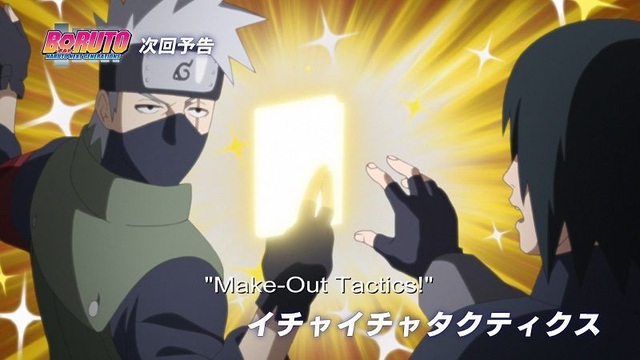 Naruto và 5 nhân vật có thể giúp Boruto trở nên mạnh hơn trong tương lai - Ảnh 2.