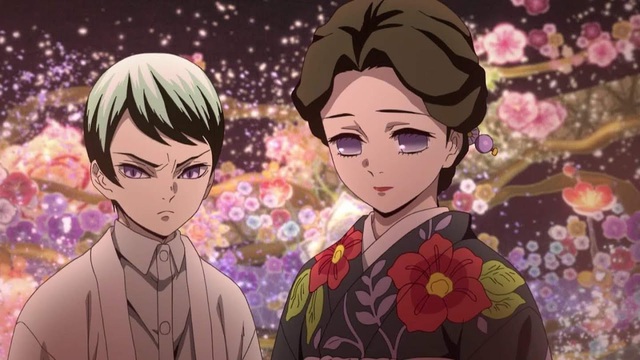 Kimetsu no Yaiba chương 182: Xà Trụ và Luyến Trụ xuất hiện bất ngờ, Tanjirou thoát chết trong gang tấc - Ảnh 7.