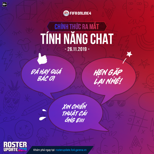 FIFA Online 4 công bố Roster Update 2019 với hàng loạt tính năng thú vị - Ảnh 1.