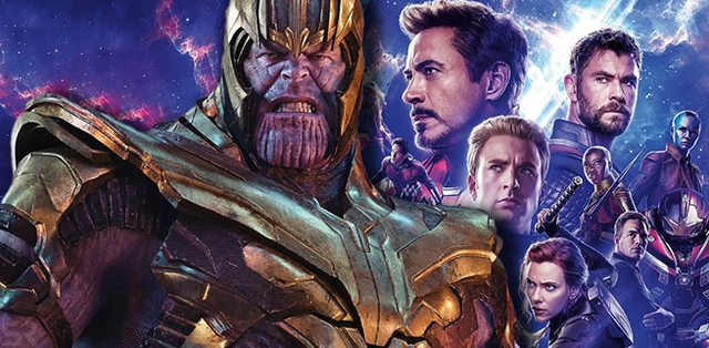 Thanos đáng lẽ đã có một cuộc chiến hoành tráng với chủng tộc ngoài hành tinh trong Avengers: Endgame - Ảnh 1.