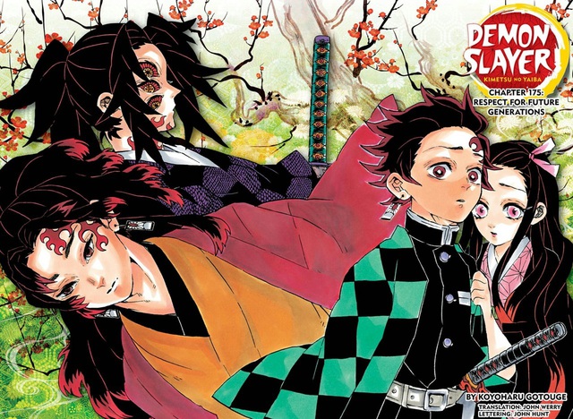 Phân tích Kimetsu no Yaiba chương 185: Ai là người tiếp theo sẽ ngã xuống và Tanjiro sẽ sống sót bằng cách nào? - Ảnh 1.