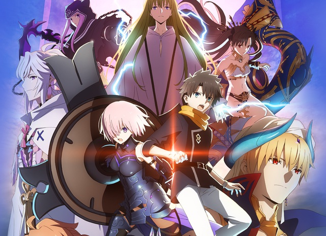 Fate/Grand Order và top 10 anime mùa thu 2019 được khán giả xem nhiều nhất hiện nay - Ảnh 2.