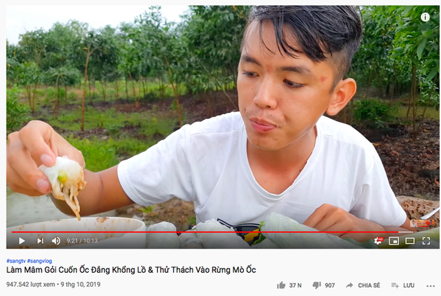  Youtuber nghị lực nhất Việt Nam: ở nhà tre nứa, làm phụ hồ nhưng vẫn gây dựng được channel ẩm thực hơn 760k subscribers - Ảnh 23.