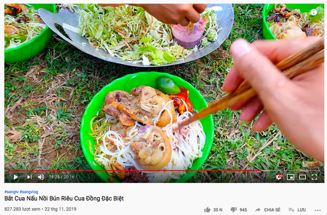  Youtuber nghị lực nhất Việt Nam: ở nhà tre nứa, làm phụ hồ nhưng vẫn gây dựng được channel ẩm thực hơn 760k subscribers - Ảnh 24.