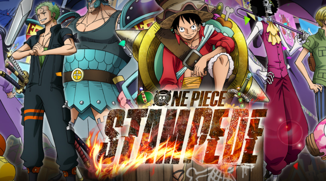 One Piece: Stampede ra mắt cả phim và tiểu thuyết tại Việt Nam vào đầu năm 2020 - Ảnh 3.