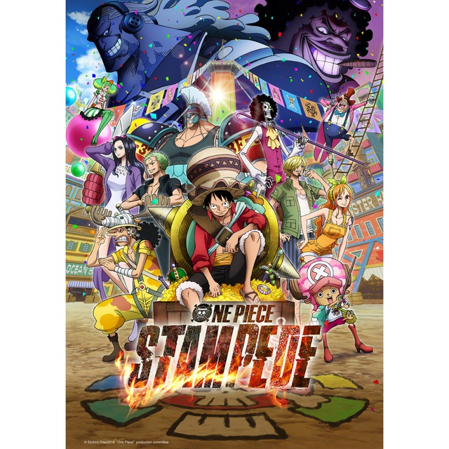 One Piece: Stampede ra mắt cả phim và tiểu thuyết tại Việt Nam vào đầu năm 2020 - Ảnh 1.