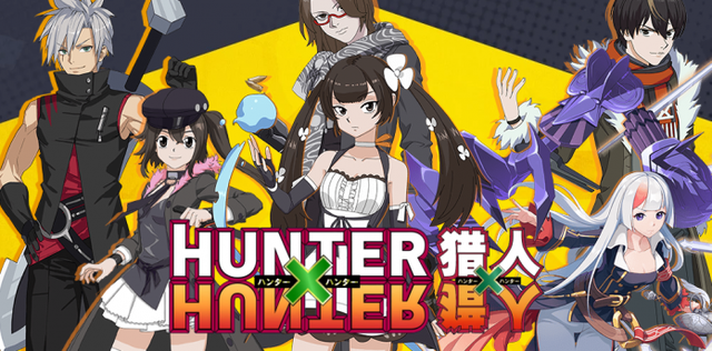 Hunter x Hunter Mobile - Game dựa trên nguyên gốc truyện tranh mới mở cửa miễn phí - Ảnh 1.