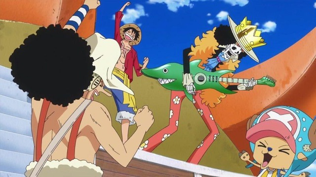 One Piece: Tài năng có thừa nhưng không được công nhận, tới cả mức truy nã cũng bất công với Chopper - Ảnh 4.