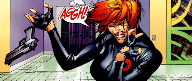 Black Widow sẽ xỏ giáp War Machine, trở thành... War Widow vào cuối năm nay - Ảnh 6.