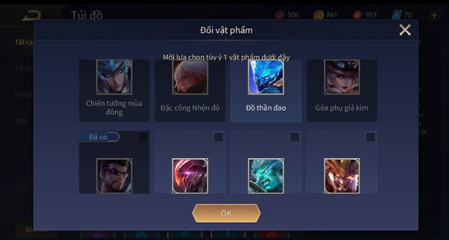 Liên Quân Mobile: Game thủ phẫn nộ vì Rương 8 skin tùy chọn biến thành Rương tướng đã có - Ảnh 2.