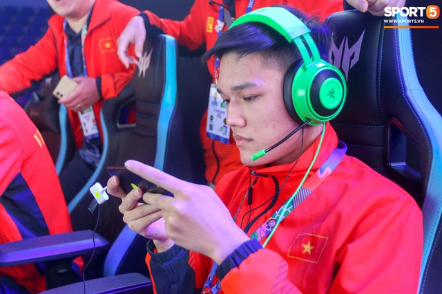 Đội tuyển quốc gia Mobile Legends: Bang Bang Việt Nam kết thúc hành trình SEA Games 30 - Xuất sắc lọt Top 4 đội mạnh nhất - Ảnh 11.