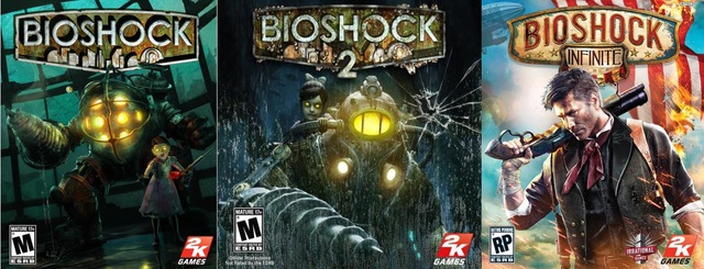 Tựa game Bioshock tiếp theo đã chính thức được xác nhận - Ảnh 4.