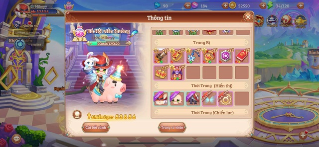 Trải nghiệm nhanh Gun Love: Game bắn súng hẹn hò cực vui cho các cặp đôi mùa Noel này - Ảnh 9.