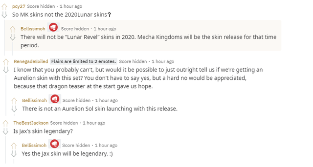 Riot Games khẳng định cực phũ - Dù sắp tới là năm Tý nhưng Chuột Twitch không có skin Tết Âm Lịch - Ảnh 2.