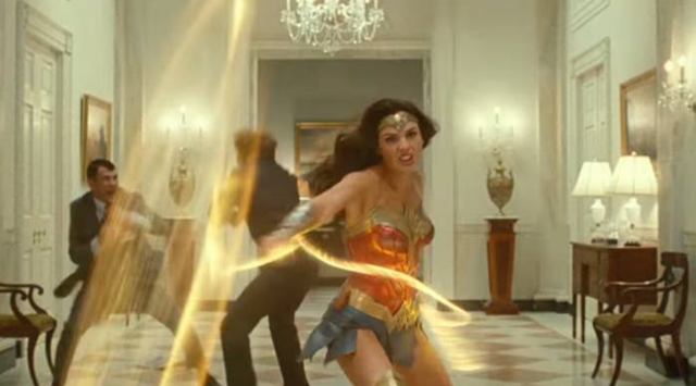 Hot: Wonder Woman 1984 bị lộ toàn bộ cốt truyện, công chúa Diana vì quá “si tình” mà khiến cả thế giới gặp nguy hiểm - Ảnh 2. Hot: Wonder Woman 1984 bị lộ toàn bộ cốt truyện, công chúa Diana vì quá “si tình” mà khiến cả thế giới gặp nguy hiểm - Ảnh 2.