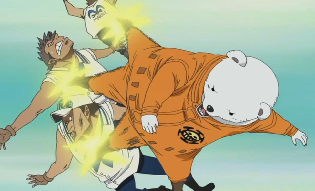 One Piece: Top 10 nhân vật mạnh mẽ có thể sẽ được buff thêm Haki trong tương lai (P2) - Ảnh 2. One Piece: Top 10 nhân vật mạnh mẽ có thể sẽ được buff thêm Haki trong tương lai (P2) - Ảnh 2.