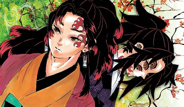 Kimetsu no Yaiba: Thì ra không chỉ thiên hạ vô địch về kiếm pháp, huyền thoại Yoriichi còn là một bậc thầy tán gái - Ảnh 1.