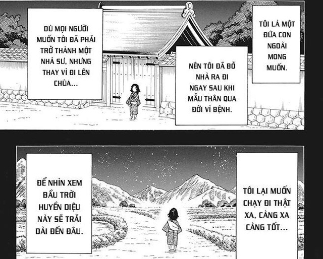 Kimetsu no Yaiba: Thì ra không chỉ thiên hạ vô địch về kiếm pháp, huyền thoại Yoriichi còn là một bậc thầy tán gái - Ảnh 2. Kimetsu no Yaiba: Thì ra không chỉ thiên hạ vô địch về kiếm pháp, huyền thoại Yoriichi còn là một bậc thầy tán gái - Ảnh 2.