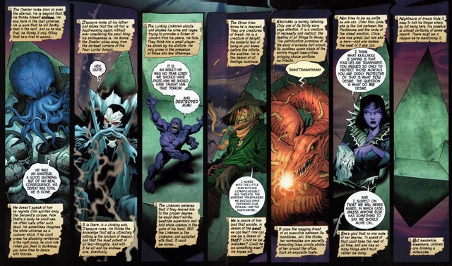Top 10 con quỷ hùng mạnh trong vũ trụ Marvel (P. 2) - Ảnh 2.