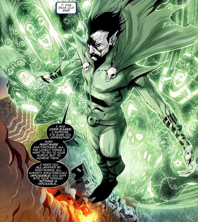 Top 10 con quỷ hùng mạnh trong vũ trụ Marvel (P. 2) - Ảnh 4.