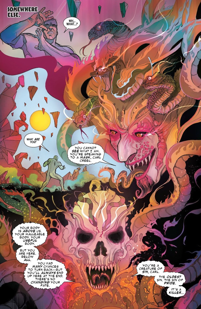 Top 10 con quỷ hùng mạnh trong vũ trụ Marvel (P. 2) - Ảnh 14.