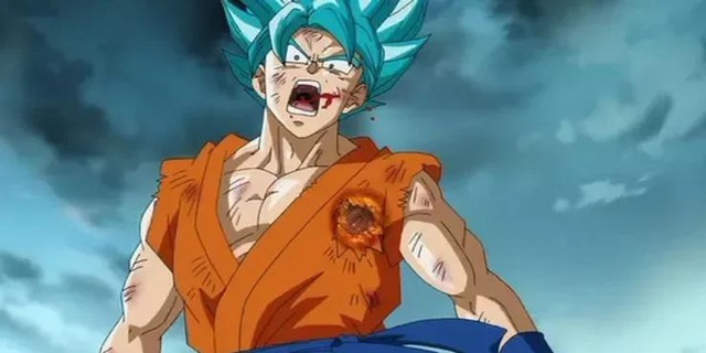 Dragon: 10 lần lâm vào cửa tử nhưng thánh may Goku vẫn sống khỏe mạnh - Ảnh 3. Dragon: 10 lần lâm vào cửa tử nhưng thánh may Goku vẫn sống khỏe mạnh - Ảnh 3.