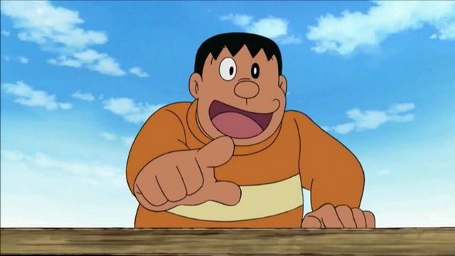Đừng trông mặt mà bắt hình dong, đây là 6 chàng béo trong anime trông ụt ịt nhưng siêu mạnh đấy - Ảnh 4. Đừng trông mặt mà bắt hình dong, đây là 6 chàng béo trong anime trông ụt ịt nhưng siêu mạnh đấy - Ảnh 4.
