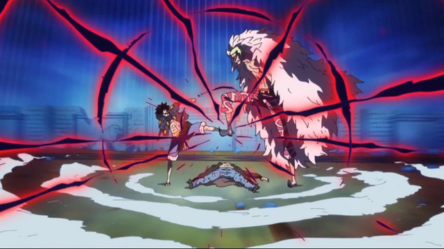 Genki Dama và 5 kỹ thuật nguy hiểm có khả năng phá hủy Trái Đất dễ như bỡn trong anime - Ảnh 5. Genki Dama và 5 kỹ thuật nguy hiểm có khả năng phá hủy Trái Đất dễ như bỡn trong anime - Ảnh 5.