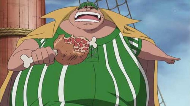 Đừng trông mặt mà bắt hình dong, đây là 6 chàng béo trong anime trông ụt ịt nhưng siêu mạnh đấy - Ảnh 6. Đừng trông mặt mà bắt hình dong, đây là 6 chàng béo trong anime trông ụt ịt nhưng siêu mạnh đấy - Ảnh 6.