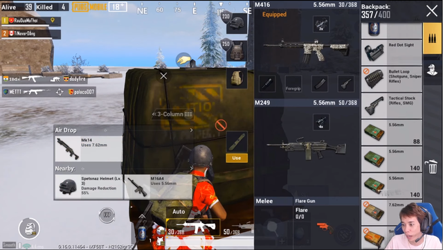 PUBG Mobile: 5 mẹo cơ bản ăn Top 1 Rank Vàng, Bạch Kim liên tục như Nam Xanh - Ảnh 5.