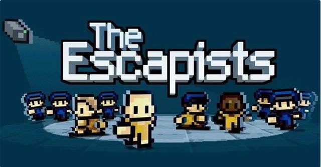 [GAME FREE] Nhận ngay tựa game vượt ngục đồ họa Pixel – The Escapists - Ảnh 1.